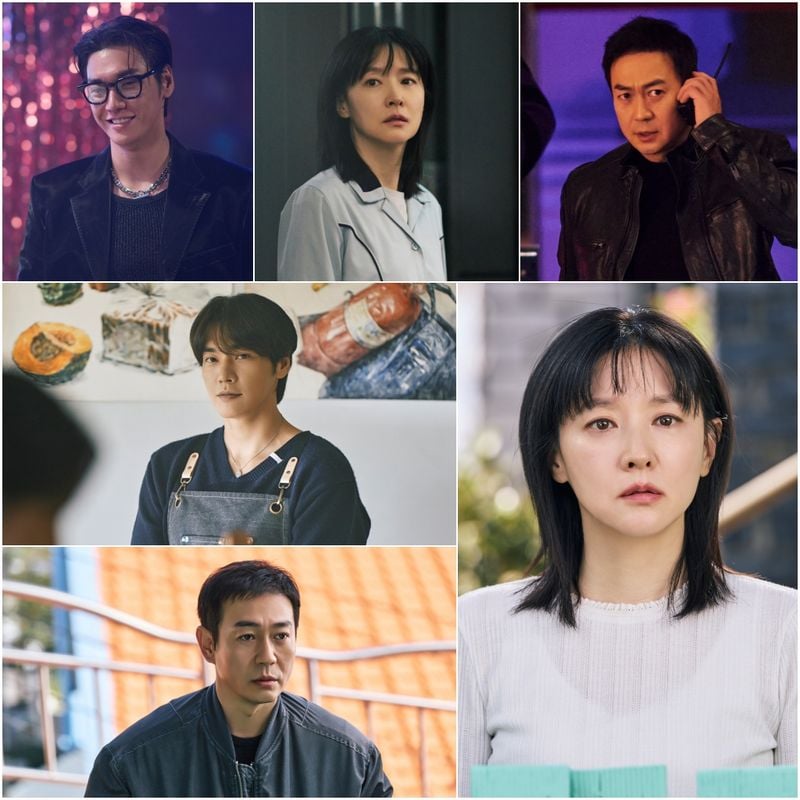 사진 제공: KBS 2TV 새 토일 미니시리즈 <은수 좋은 날>