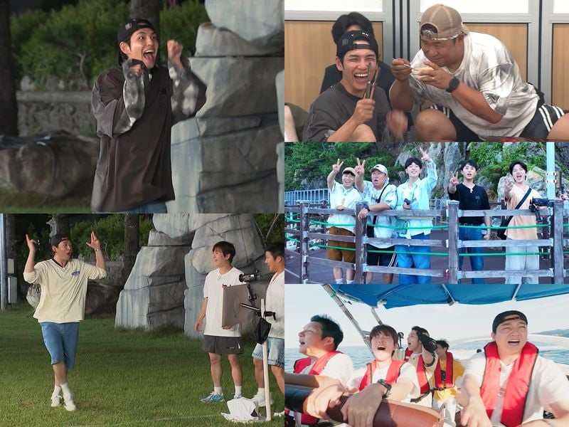 [사진 = KBS 2TV '1박 2일 시즌4' 제공]