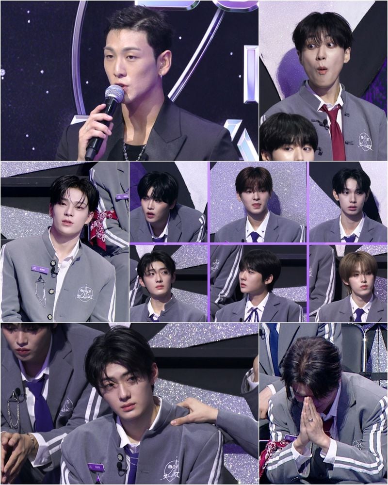 사진 출처 = Mnet '보이즈 2 플래닛'