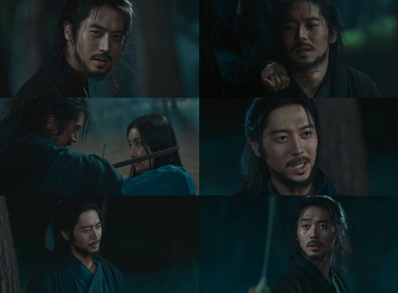 [사진 = tvN 토일드라마 '폭군의 셰프' 캡처]