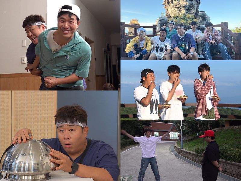 [사진 = KBS 2TV '1박 2일 시즌4' 제공]