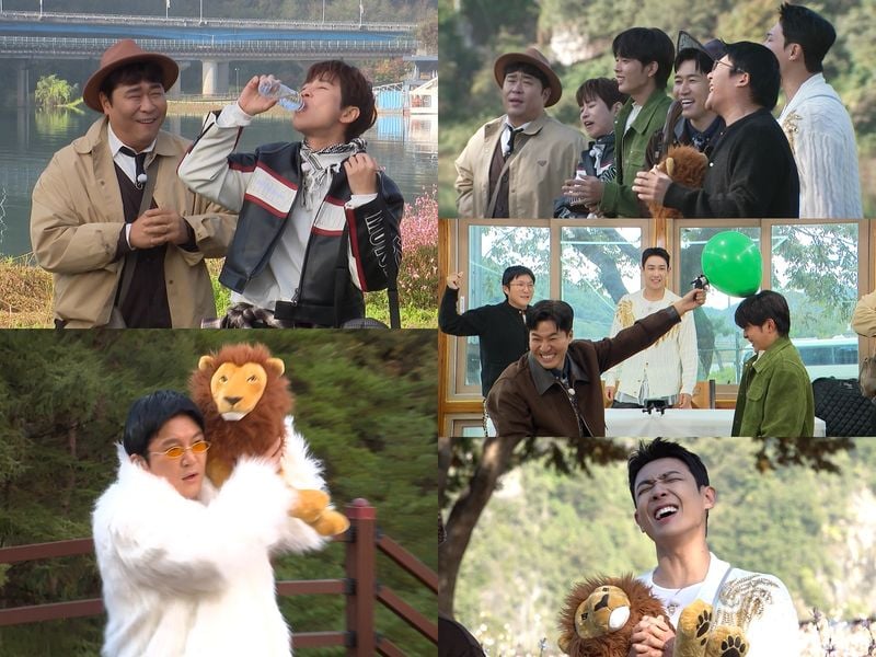 [사진 = KBS 2TV '1박 2일 시즌4' 제공]