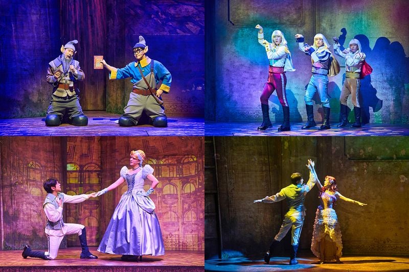 뮤지컬 <난쟁이들> 공연사진 | 제공 : ㈜랑