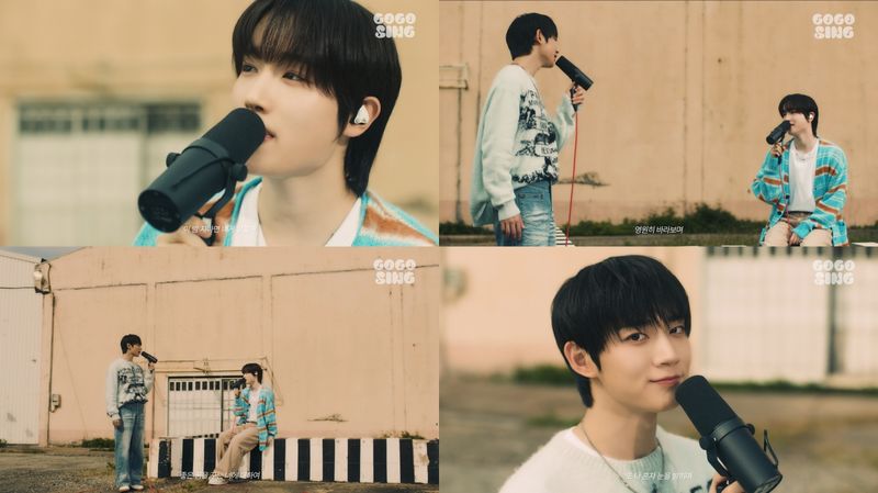 [사진 = 유튜브 '고고씽 GOGOSING' 캡처]