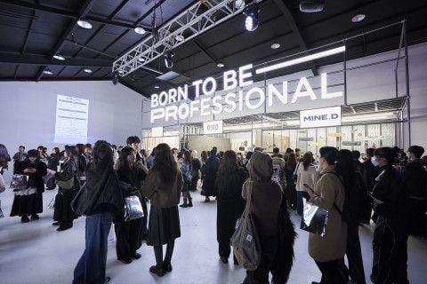 ‘살롱 커넥션 2025’ 전경