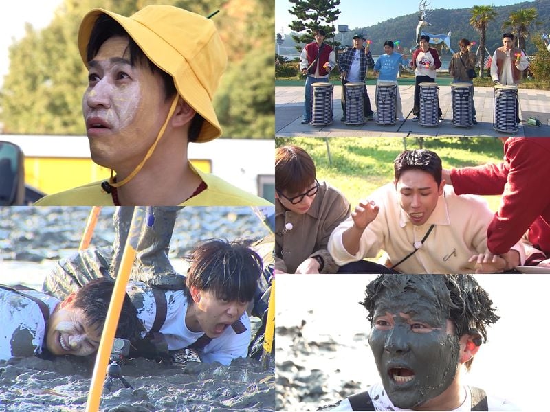 [사진 = KBS 2TV '1박 2일 시즌4' 제공]