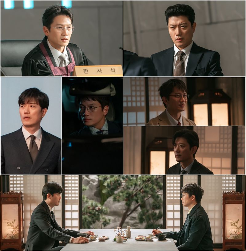 사진 제공: MBC 새 금토드라마 <판사 이한영>