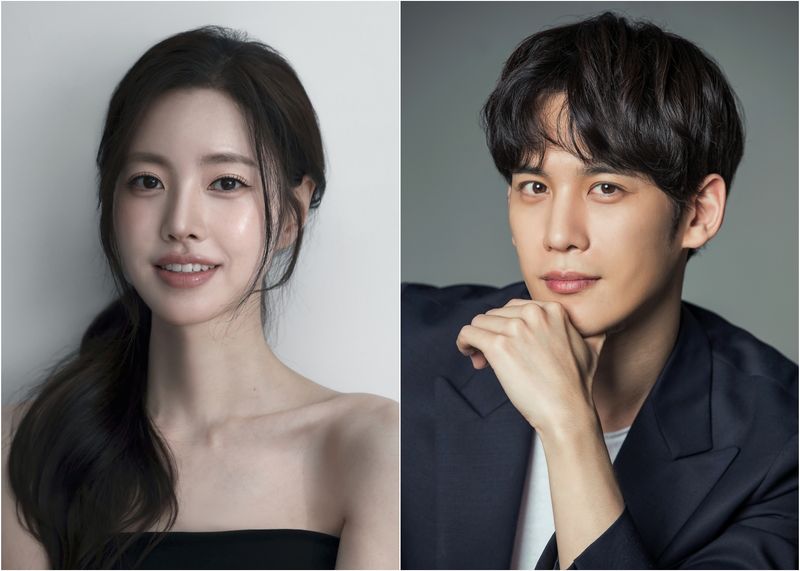 사진 제공: 진세연(얼리버드 엔터테인먼트), 박기웅(IHQ(sidusHQ))