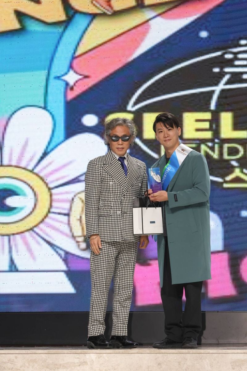 기적의 오디션 스펠바운드 보컬부문 준우승 이준호