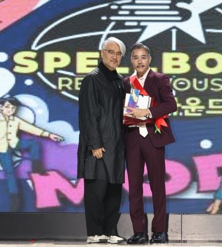 기적의 오디션 스펠바운드 모델부문 우승자 김재현