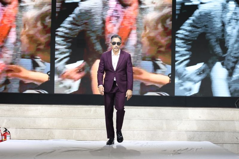 김재현 결승 오디션 런웨이 장면