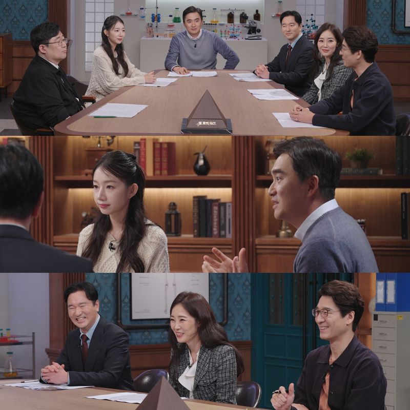 SBS 지식 건강 프로그램 '세 개의 시선'이 무너지는 뼈를 다시 세우는 '뼈 건강'의 핵심 비법을 역사·과학·의학 세 가지 시선으로 풀어낸다. 7일(일) 오전 8시 35분 방송되는 SBS '세 개의 시선'에서는 MC 김석훈과 소슬지, 과학 전문 작가 곽재식, 도슨트 이창용, 정형외과 전문의 박정관, 약사 민재원이 함께 뼈 건강의 숨은 비밀을 파헤친다. 뼈는 우리 몸을 지탱하는 206개의 기둥으로, 무너지기 시작하면 삶의 질은 물론 생명까지 위협하는