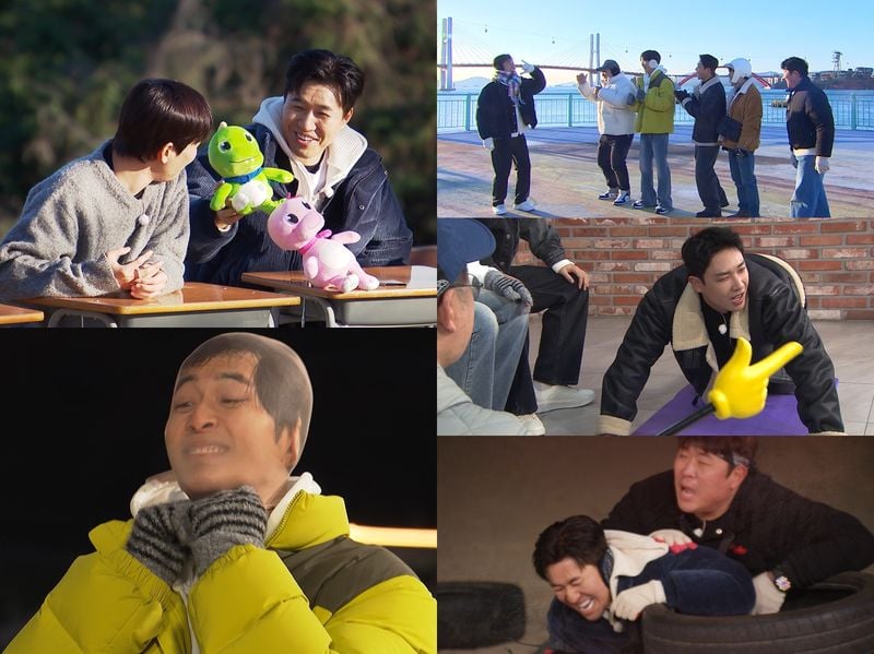 [사진 = KBS 2TV '1박 2일 시즌4' 제공]