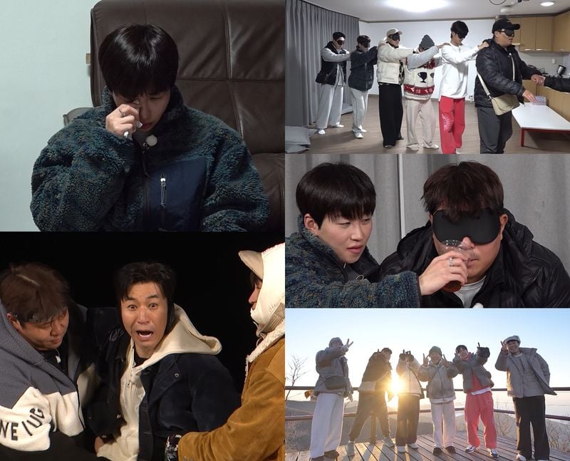 [사진 = KBS 2TV '1박 2일 시즌4' 제공]