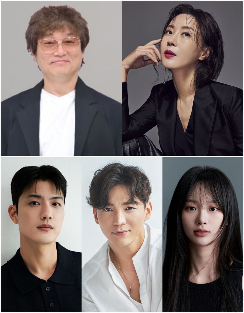 사진 제공: 드림스톤엔터테인먼트(최재성), 인연엔터테인먼트(김희정), 트리플에이엔터테인먼트(김경보), 파이브앵글엔터테인먼트(강다빈), YK미디어플러스(천희주)