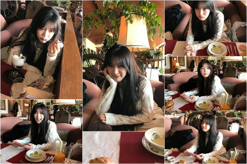 (사진출처 = 송수이 SNS)