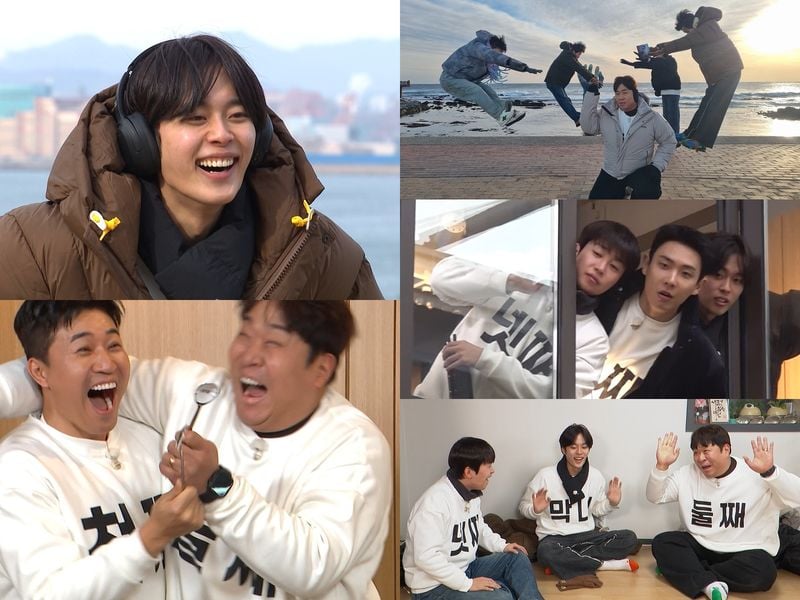 [사진 = KBS 2TV '1박 2일 시즌4' 제공]