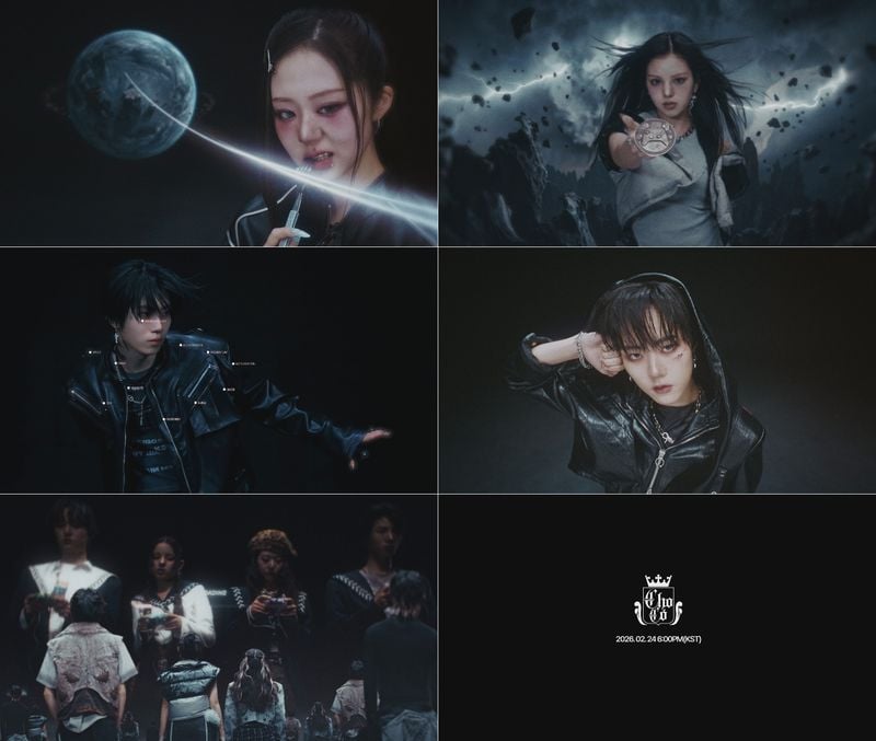 사진 출처 = 초코엔터테인먼트