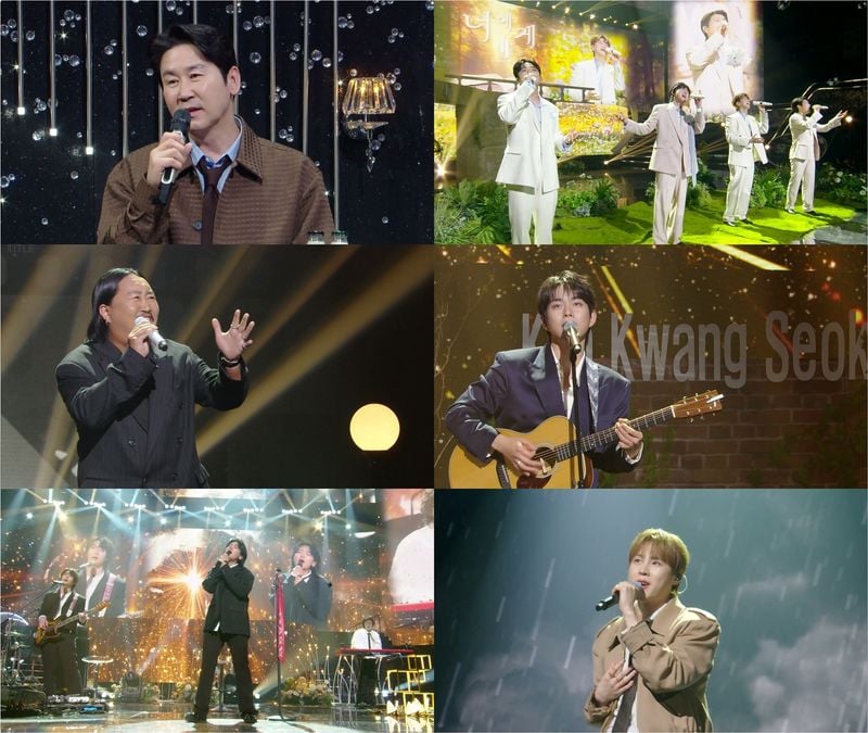 사진제공&nbsp;|&nbsp;불후의 명곡