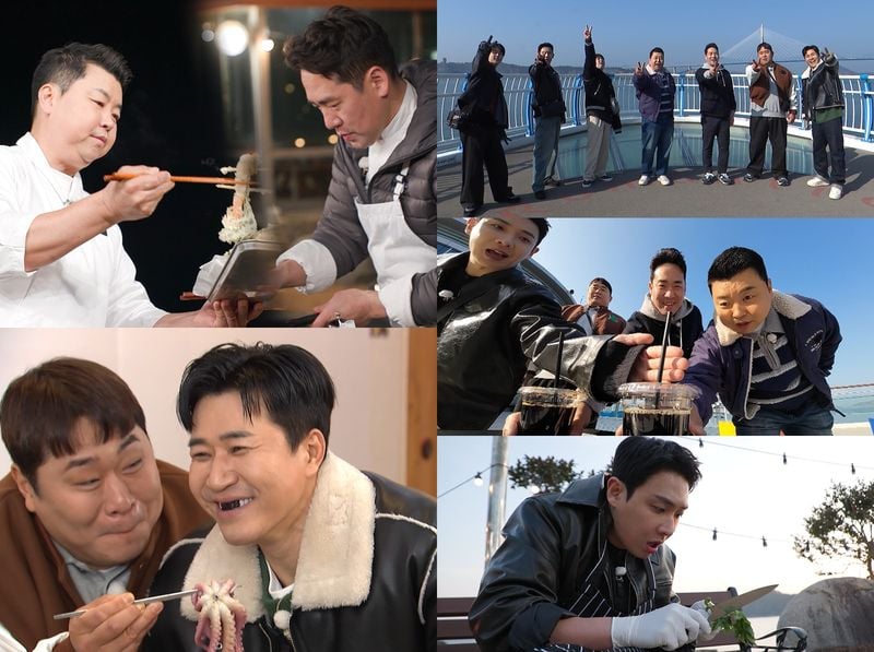 [사진 = KBS 2TV '1박 2일 시즌4' 제공]