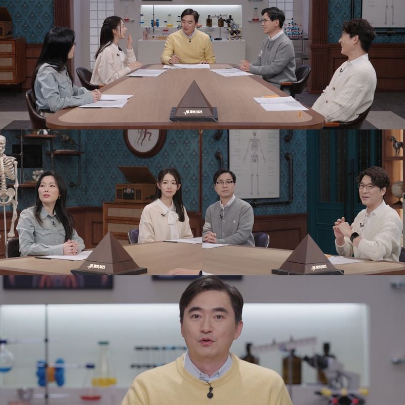 SBS 지식 건강 예능 '세 개의 시선'이 몸속 균형의 의미와 우리가 놓치고 있는 생활 속 신호들을 다양한 관점에서 풀어낸다.5일(일) 오전 8시 35분 방송되는 SBS '세 개의 시선'에서는 MC 김석훈과 소슬지, 도슨트 이창용, 과학커뮤니케이터 임소정, 신경외과 전문의 최율이 함께 예술과 삶을 관통하는 '균형'이라는 키워드를 통해 건강을 새롭게 바라본다.균형의 중요성은 예술에서도 강조돼 왔다. 색과 형태의 균형을 평생 탐구했던 화가 폴 세잔과 강렬한