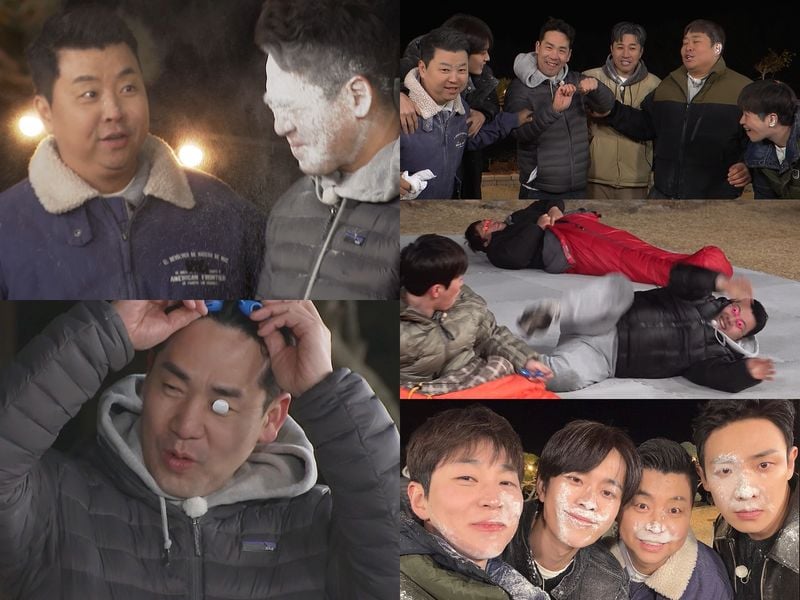 [사진 = KBS 2TV '1박 2일 시즌4' 제공]
