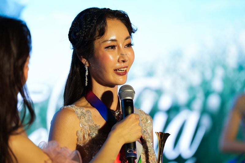 2026 퀸오브더아시아 레귤러 위너 김이서