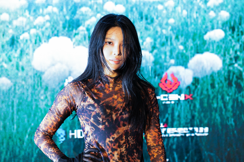 미스아시아어워즈 25년도 종합 우승자 위너 이서율