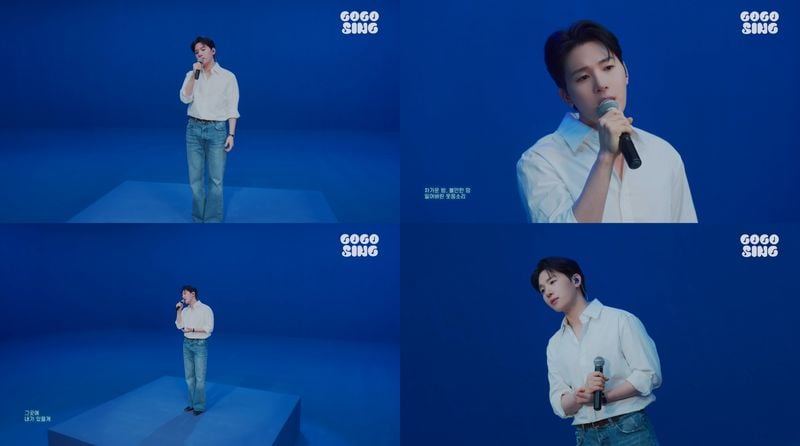 [사진 = 유튜브 채널 '고고씽 GOGOSING' 영상 캡처]