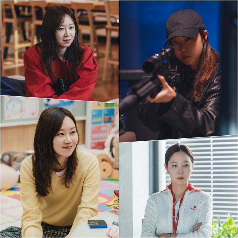 사진 제공: MBC 새 금토드라마 <유부녀 킬러>