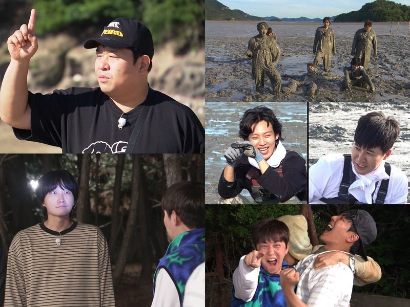 [사진 = KBS 2TV '1박 2일 시즌4' 제공]