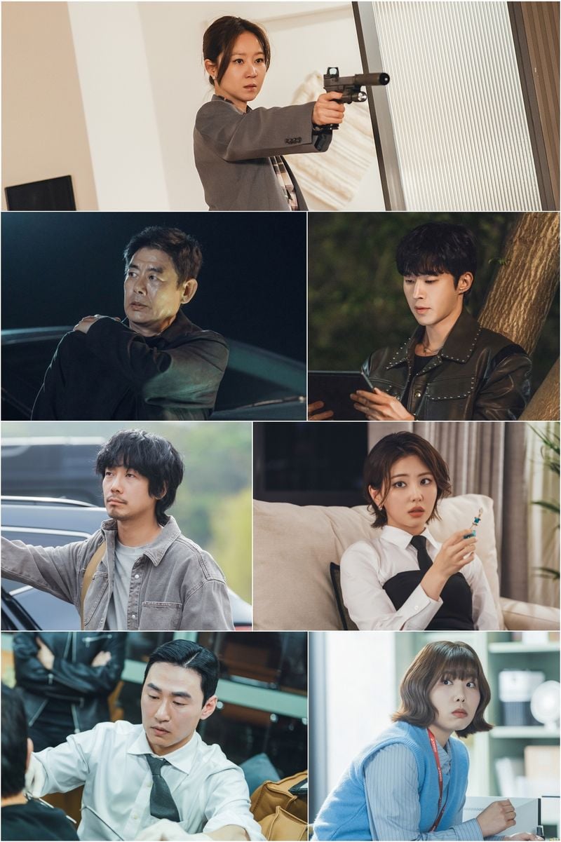 사진 제공: MBC 새 금토드라마 <유부녀 킬러>