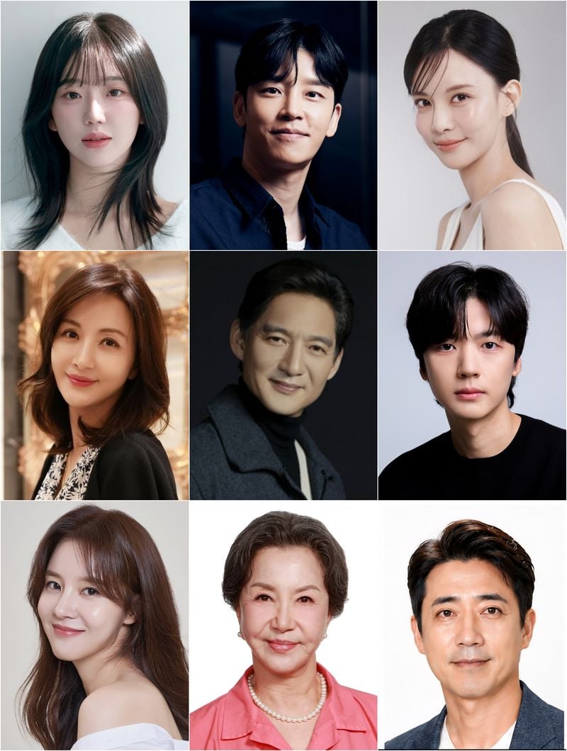 사진 제공: 전혜원(와이원엔터테인먼트), 설정환(본인), 주새벽(빙고원이엔티), 윤해영(젠스타즈), 유태웅(KBS), 장세현(엑터디렉터스), 손성윤(KX엔터테인먼트), 서권순(본인), 최재원(블루드래곤엔터테인먼트)