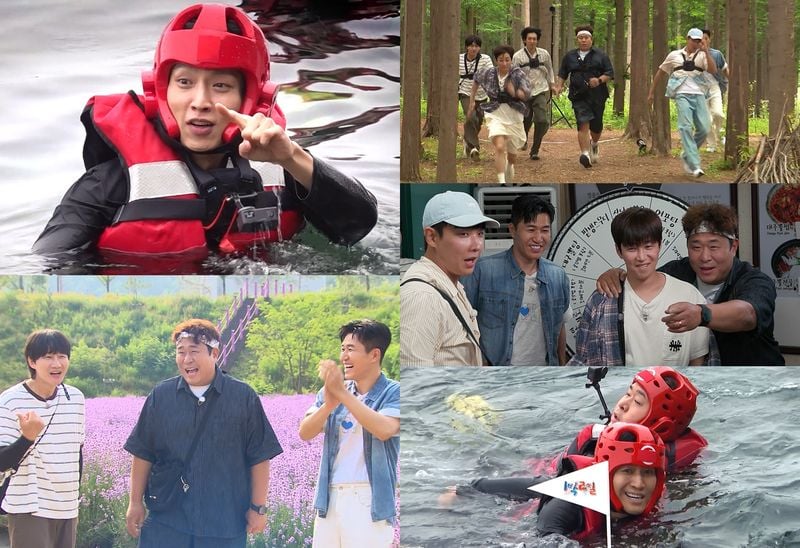 [사진 = KBS 2TV '1박 2일 시즌4' 제공]