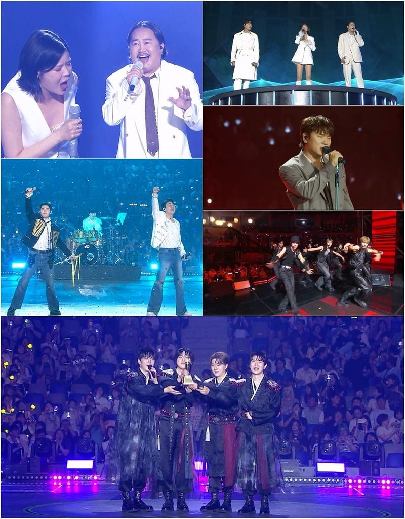KBS2 ‘불후의 명곡’에서 ‘왕중왕전 7연승’ 포레스텔라를 이을 ‘2026 왕중왕전’ 2부의 왕좌 쟁탈전이 온다.