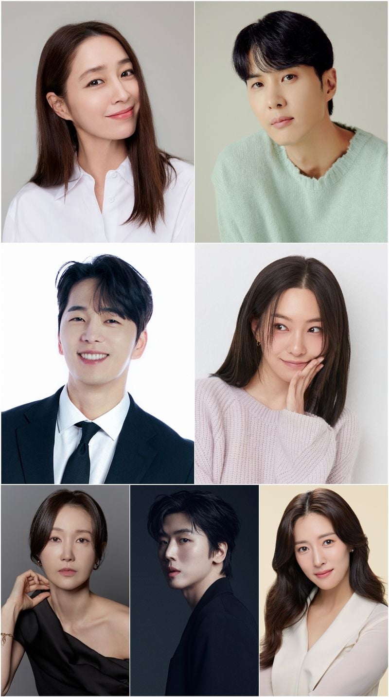 사진 제공 : 이민정(엠에스팀엔터테인먼트), 김지석(에일리언컴퍼니), 이현진(SM C&C), 이진이(큐브엔터테인먼트), 오연아(프레인TPC), 정의제(판타지오), 왕빛나(KX엔터테인먼트)