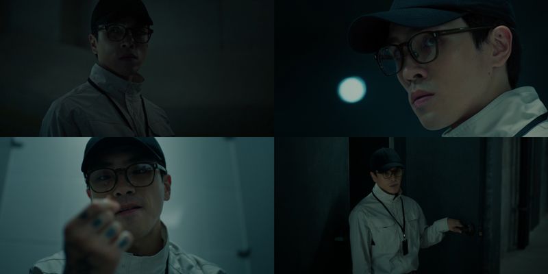 [사진 = 디즈니+ ‘킬러들의 쇼핑몰 시즌2’ 캡처]