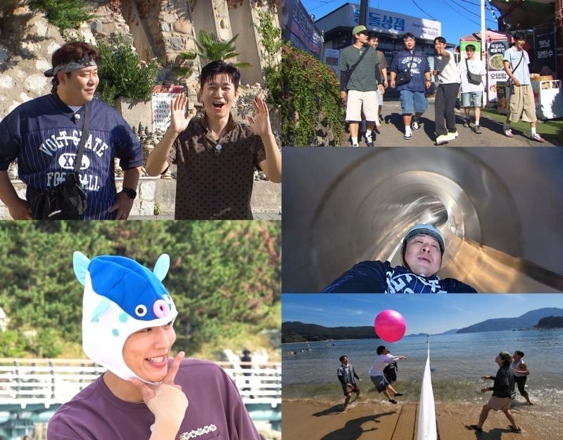 [사진 = KBS 2TV '1박 2일 시즌4' 제공]