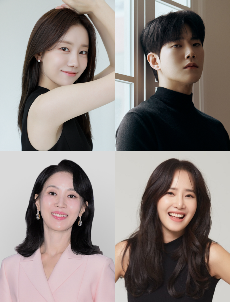 사진 제공: 정민아(바이브 액터스), 동하(NXN엔터테인먼트), 김희정(KBS), 강경헌(마스크스튜디오)