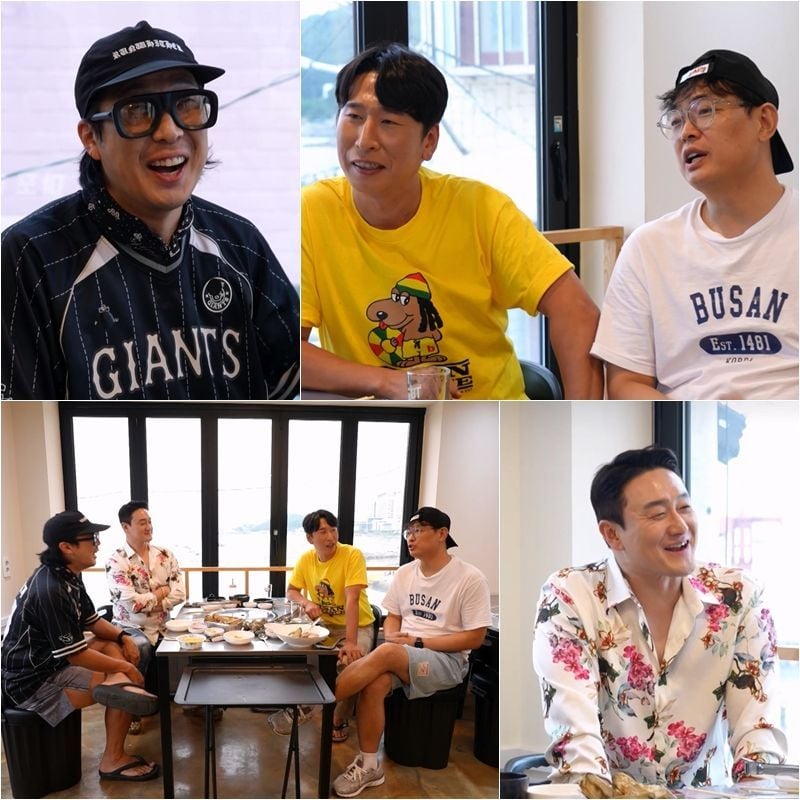 ’KBS2 ‘사장님 귀는 당나귀 귀’에 뉴 보스로 출격하는 하하와 개그맨 박영진, 양상국, 김원효의 ‘갑을 갈등’이 폭발한다.