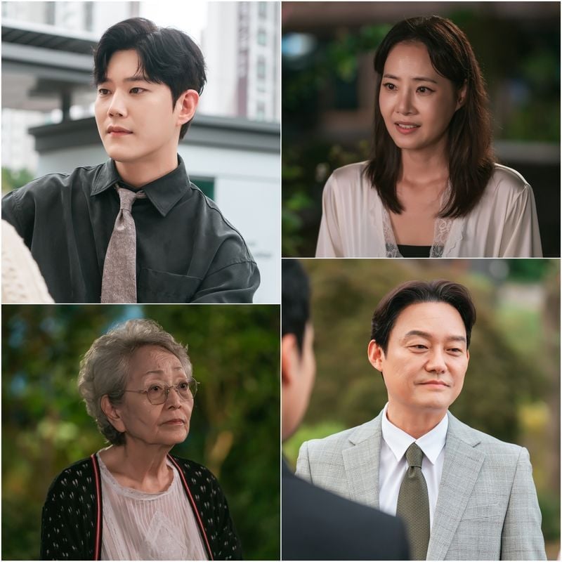 사진 제공: KBS 1TV 새 일일드라마 <엄마가 미쳤어요>