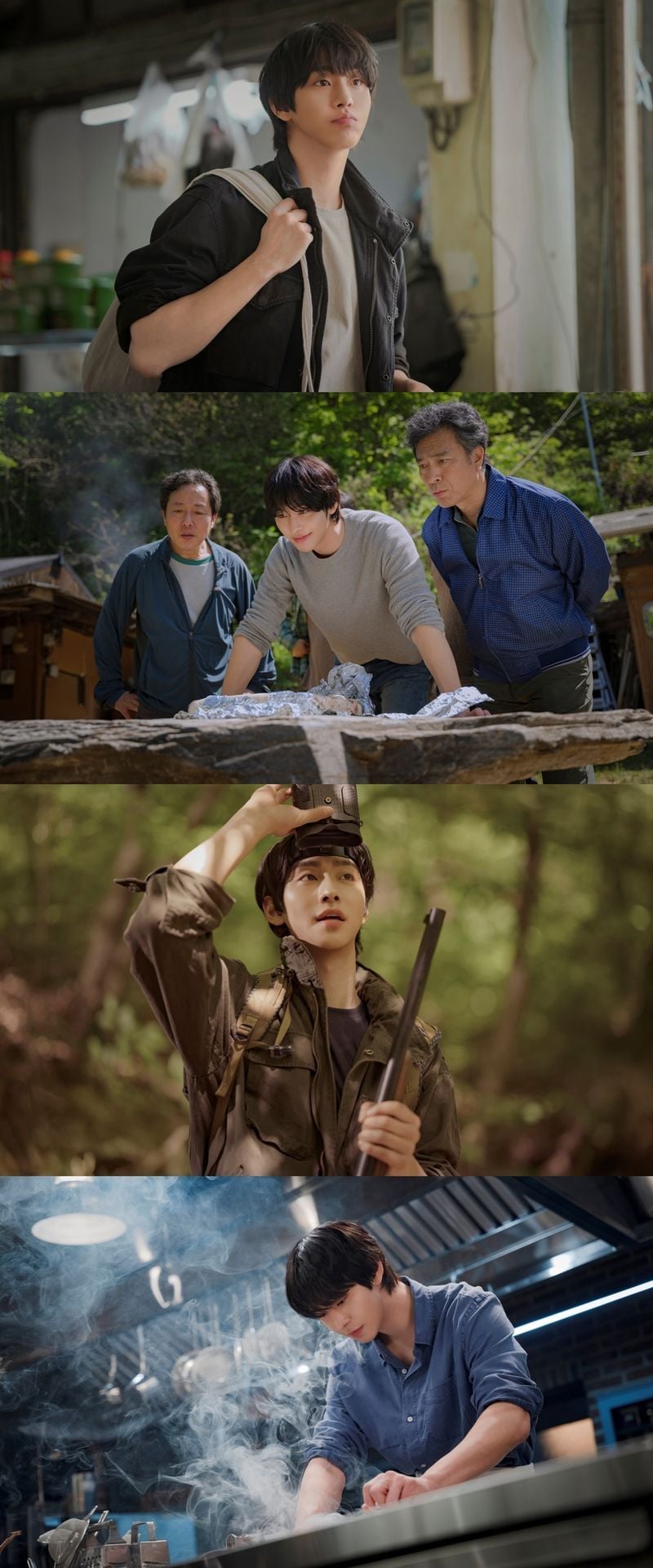 사진 제공: SLL, ㈜비에이엔터테인먼트, 영화사두중