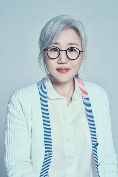 울드라마어워즈 2026 골든버드상 수상자 김은숙 작가(사진제공 넷플릭스)