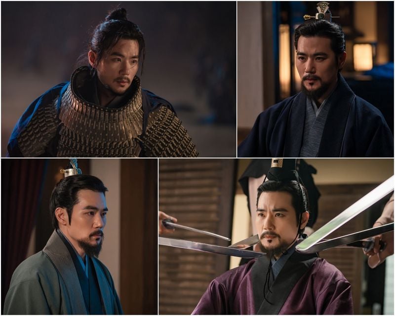 사진 제공 : KBS 2TV 새 대하드라마 <문무>