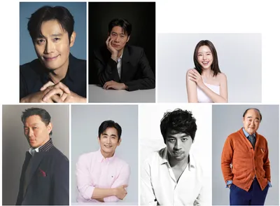 '킹 오브 킹스' 국내 더빙 캐스트 공개! 이병헌·진선규·이하늬·양동근·차인표·권오중·장광 역대급 라인업 완성! 국내 7월 개봉 확정