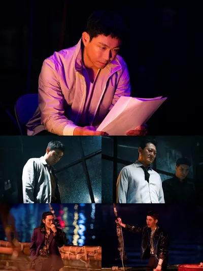 ‘굿보이’ 오정세, 더 강력해진다! 이번 주 '배드보이' 카르텔 본격화 예고