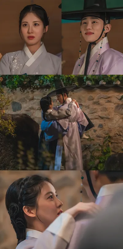 '남주의 첫날밤을 가져버렸다' 서현, 여주보다 더 파란만장하다! 다이내믹한 단역 생활에 켜진 또 하나의 핑크빛 시그널