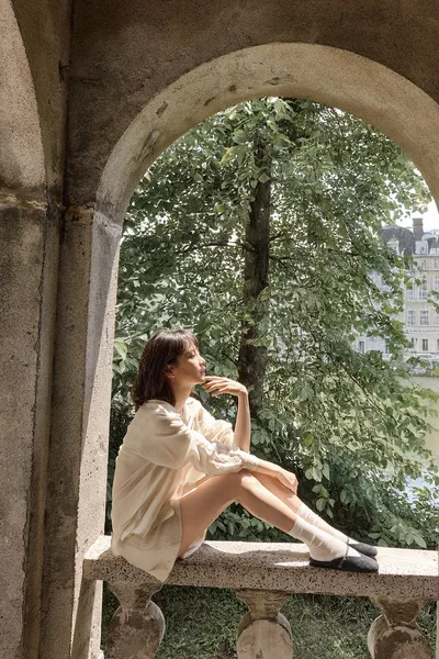 윤승아, 청량美 가득한 썸머 화보 공개