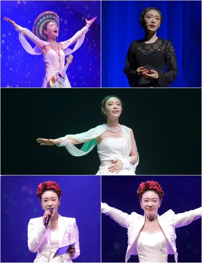 배우 김히어라, 뮤지컬 '프리다' 첫 공연 성료! 깊어진 연기력으로 무대 장악