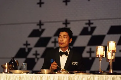 최귀화, '오징어 게임' 시즌3에서 막강 빌런 활약! 생존 본능에 충실한 ‘순수 폭력캐’ 203번 김기민 役